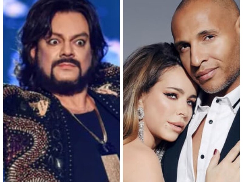 П'яний Кіркоров побив Ані Лорак та її нового чоловіка