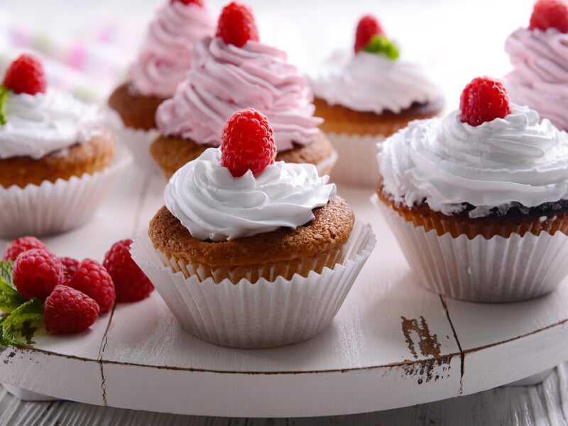 Додайте це – і ніжні кекси будуть готові в мікрохвильовці за кілька хвилин. Перевірений рецепт