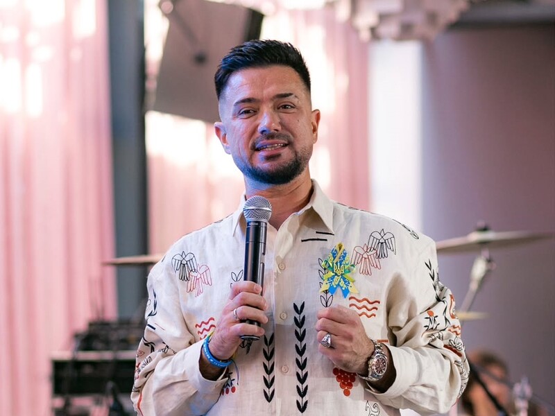 Налчаджиоглу з новою коханою вирушив до Рима