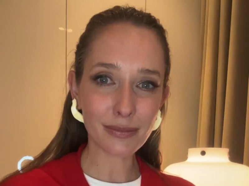 "Хто не знає – я не з україномовної родини". Осадча розповіла, як вчила українську мову