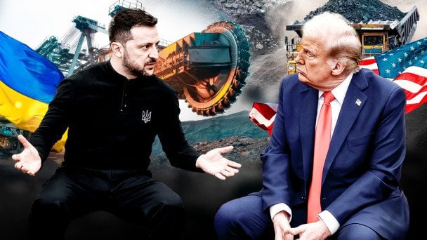 В США чекають на Україну: коли сторони підпишуть угоду стосовно корисних копалин