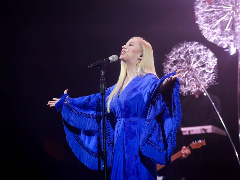 Тоня Матвієнко розповіла про великодню традицію, завдяки якій обличчя буде "чисте і здорове"