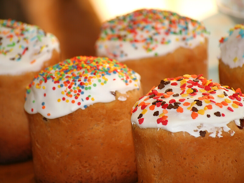 Традиційний рецепт пасок до Великодня. Покрокова інструкція