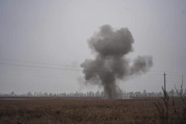 У передмісті Києва будуть вибухи - подробиці