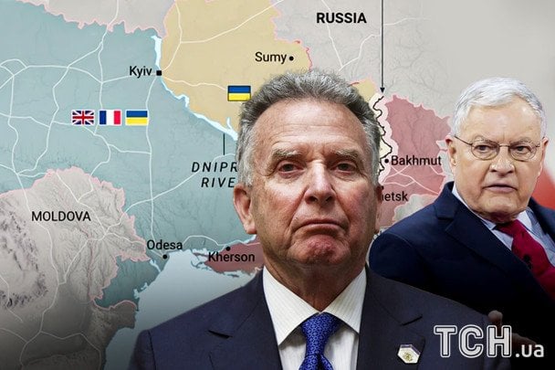 Поділ України на зони: що пропонують радники Трампа для "швидкого завершення війни"