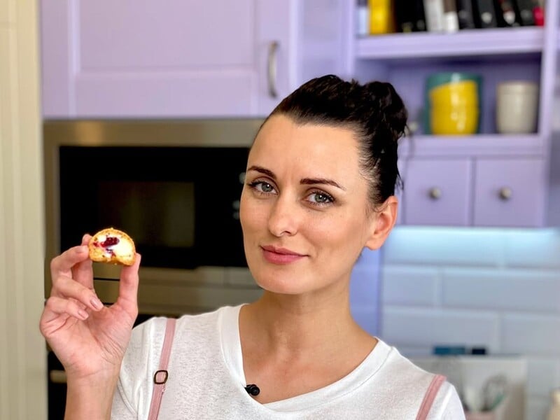 Глінська розповіла, скільки важить за п'ять місяців після народження двійні Глінська розповіла, скільки важить за п'ять місяців після народження двійні