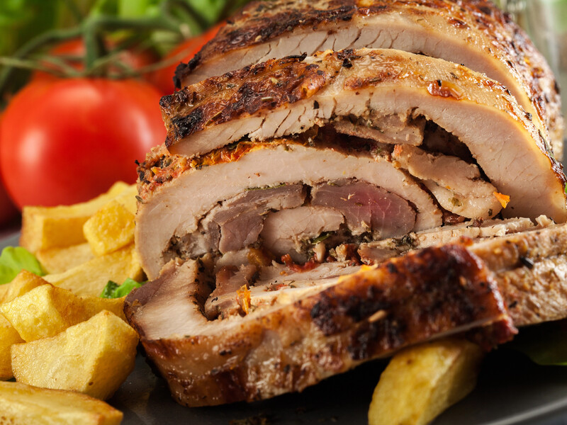 "Ну дуже смачно!" Рецепт мʼясного рулету зі спеціями