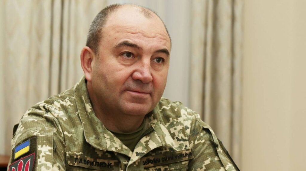 Іван Гаврилюк залишає посаду заступника Умєрова: що відомо