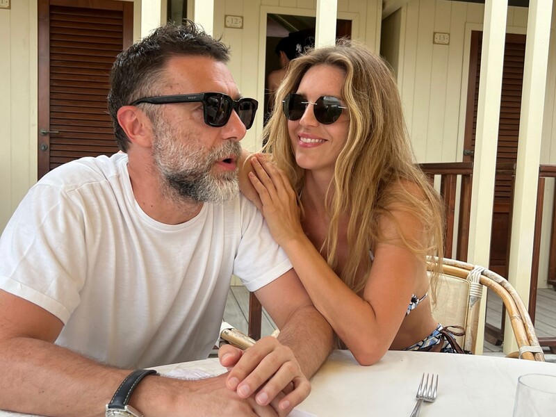 Дизайнерка Катя Сільченко вдруге вийшла заміж