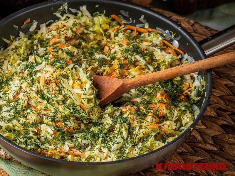 Додайте це до капусти, щоб отримати "ідеальний весняний гарнір". Рецепт