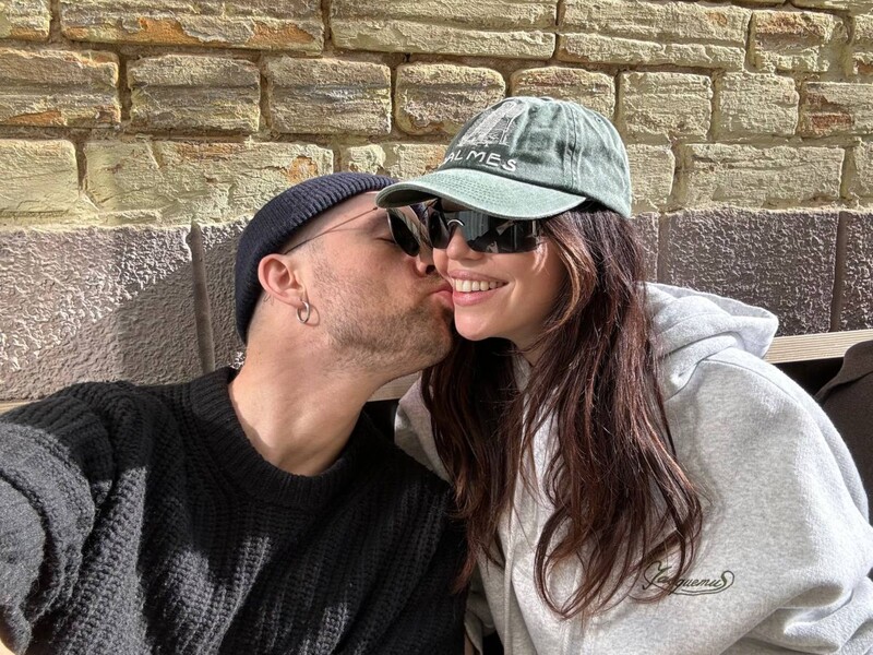 Він – сексуальний, а вона – вродлива. Дорофєєва й Кацурін розповіли, за що покохали одне одного