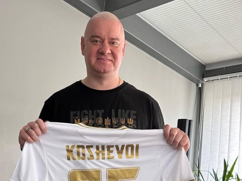 "Лисий буде говорити". Кошовий висловився про Гончаренка й Лачена й заявив, що готовий озвучувати правду