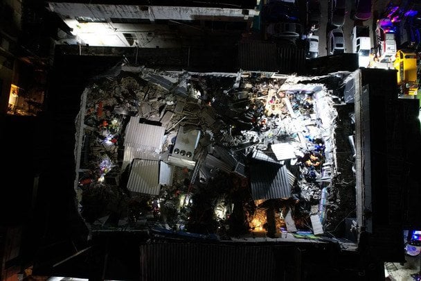 У нічному клубі під час концерту обвалилася стеля: 18 загиблих і понад 100 постраждалих