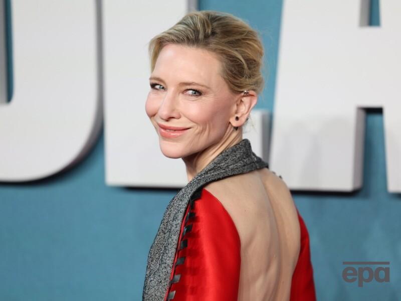 55-річна Бланшетт заявила, що планує завершити акторську кар'єру, й пояснила своє рішення