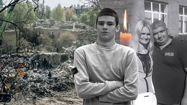 Удар по Києву: Росія вбила цілу родину в кімнаті - подробиці (фото)