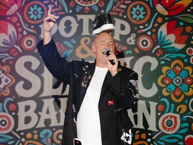 "Це вогонь". Потап відрекомендував свою нову партнерку