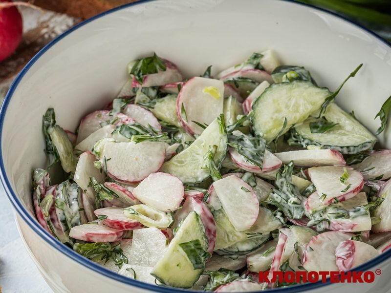 Візьміть ці два основих інгредієнти – і вони створять у салаті ідеальний смак. Простий рецепт закуски