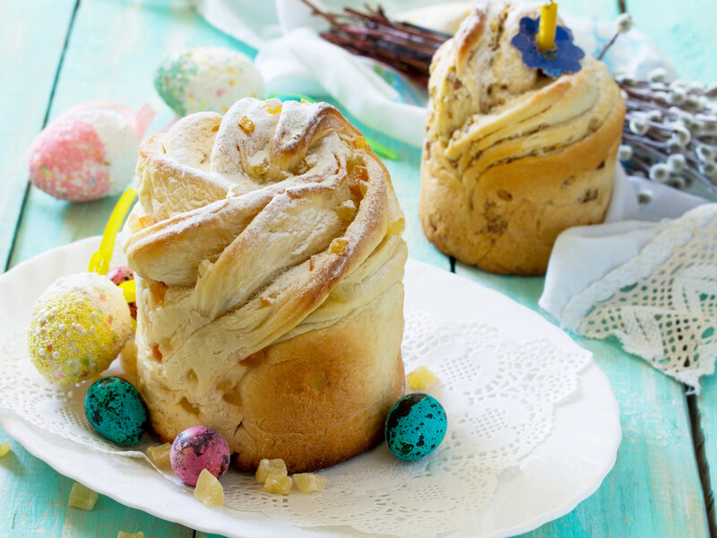 Як спекти паску-крафін. Рецепт від переможниці "МастерШеф 14"