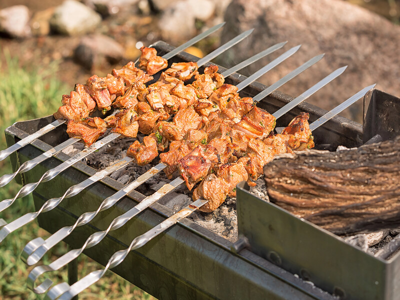 Візміть ці дрова – і шашлик вийде неймовірно ароматним і соковитим. Лайфхак, як смачно посмажити м'ясо Візміть ці дрова – і шашлик вийде неймовірно ароматним і соковитим. Лайфхак, як смачно посмажити м'ясо