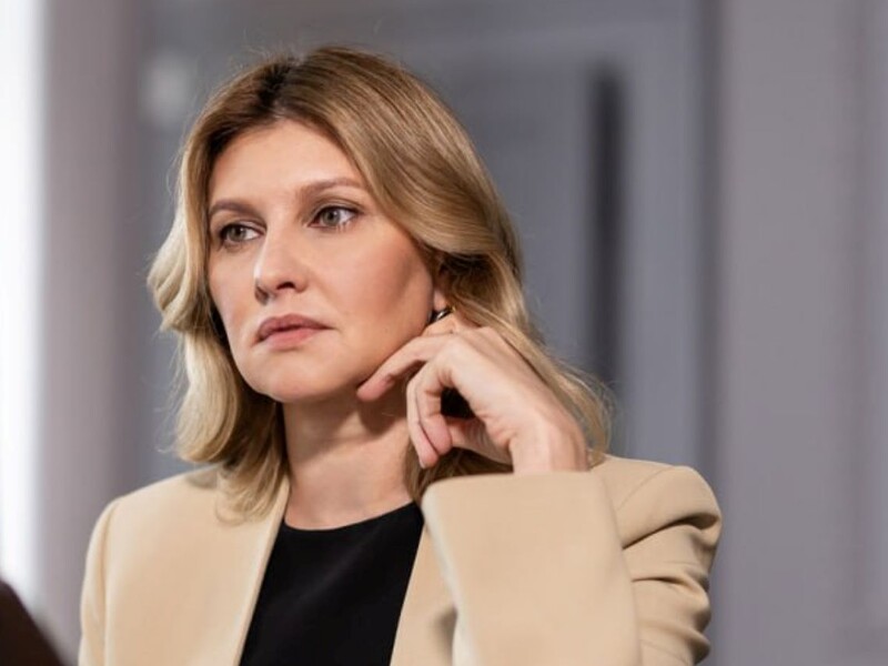 Зеленська: Боляче жити у світі, де злочини проти людяності перестають обурювати й стають нормою