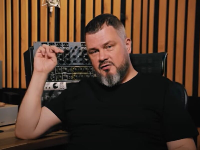 Продюсер Лисиця розповів, чому раніше сміявся із Зіброва Продюсер Лисиця розповів, чому раніше сміявся із Зіброва
