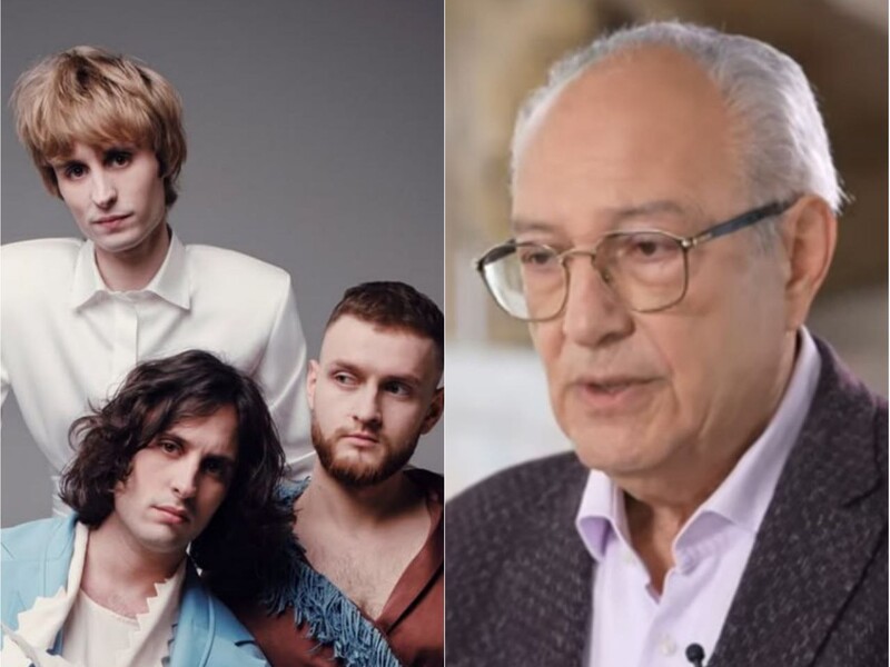 Композитор Злотник висловився про пісню, якою Україну представлять на "Євробаченні 2025"