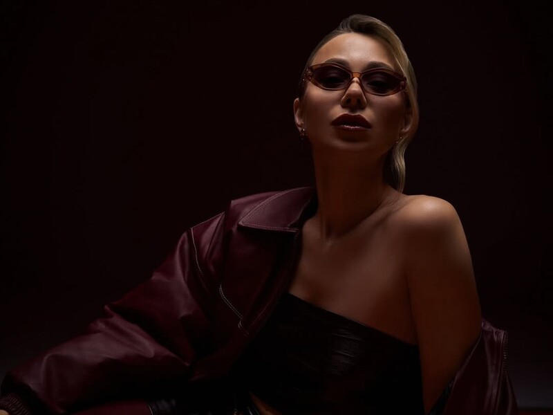 Дружина Павліка показала, який вигляд має за тиждень після пластичної операції