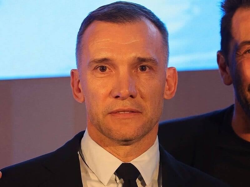 Андрій Шевченко показав свого молодшого сина Райдера-Габріеля, якому виповнилося 11 років Андрій Шевченко показав свого молодшого сина Райдера-Габріеля, якому виповнилося 11 років