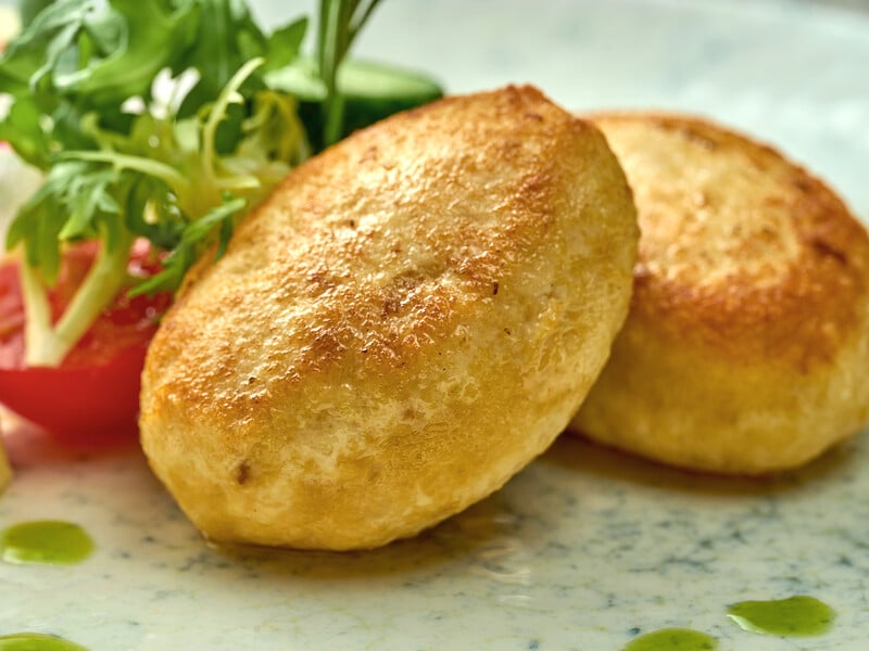 Приготуйте ці соковиті й ніжні котлети. Рецепт без яєць