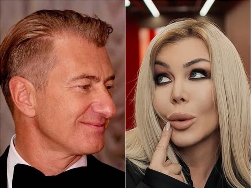 "Дякую за шлях, яким ідемо 35 років". Екскоханий Білик привітав її з ювілеєм і показав архівне фото "Дякую за шлях, яким ідемо 35 років". Екскоханий Білик привітав її з ювілеєм і показав архівне фото