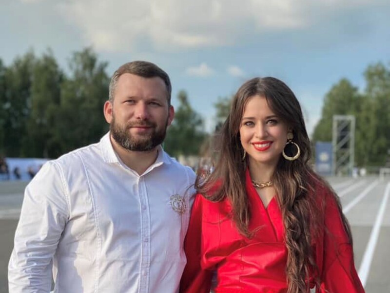 "Ніколи не пила протизаплідні". Вагітна Slavia розповіла, чому в них із Dzidzio не було дітей