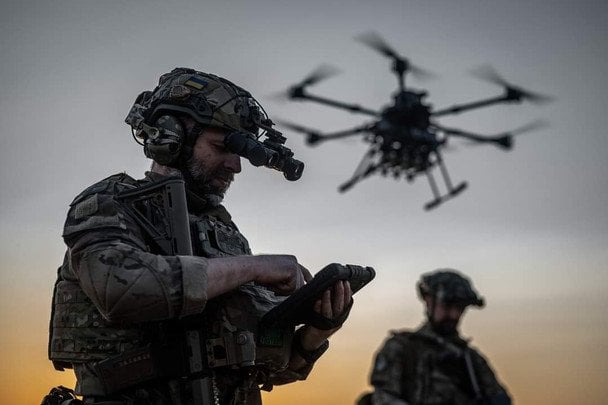 Сили безпілотних систем ЗСУ: нищівні удари по ворогу та технологічний прорив