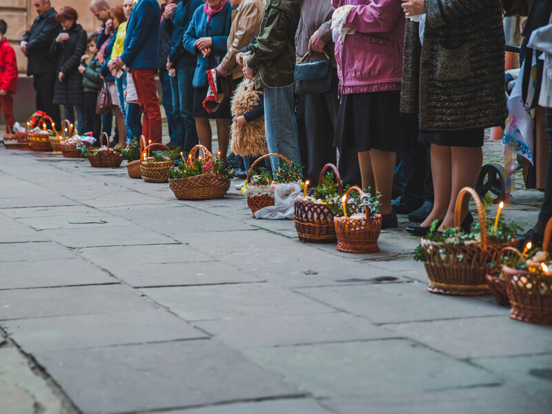 Коли цьогоріч Великдень і проводи. Календар важливих церковних дат на квітень