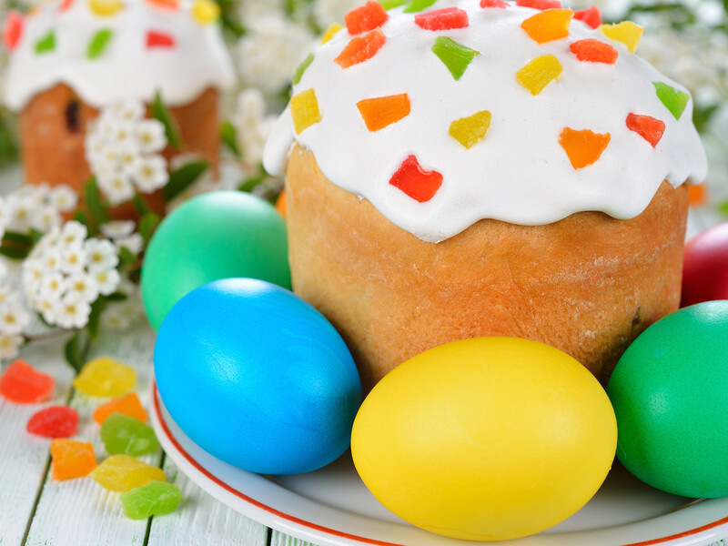 Великдень 2025. Коли потрібно починати фарбувати яйця та пекти паски Великдень 2025. Коли потрібно починати фарбувати яйця та пекти паски