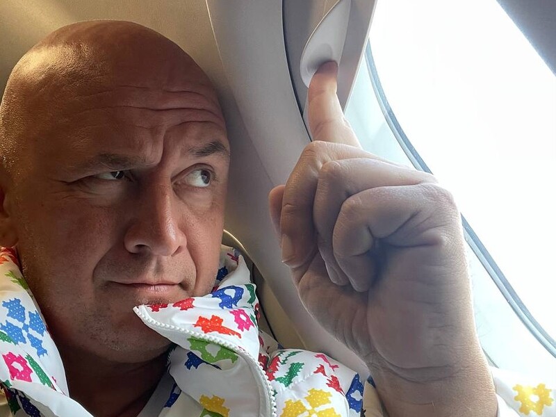 Потап показав свою нову розвагу і згадав колегу по суддівству в "Голосі країни"