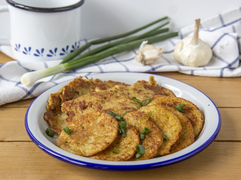 "Новий підхід до дерунів". Мозгова пояснила, як вона готує популярну страву. Рецепт