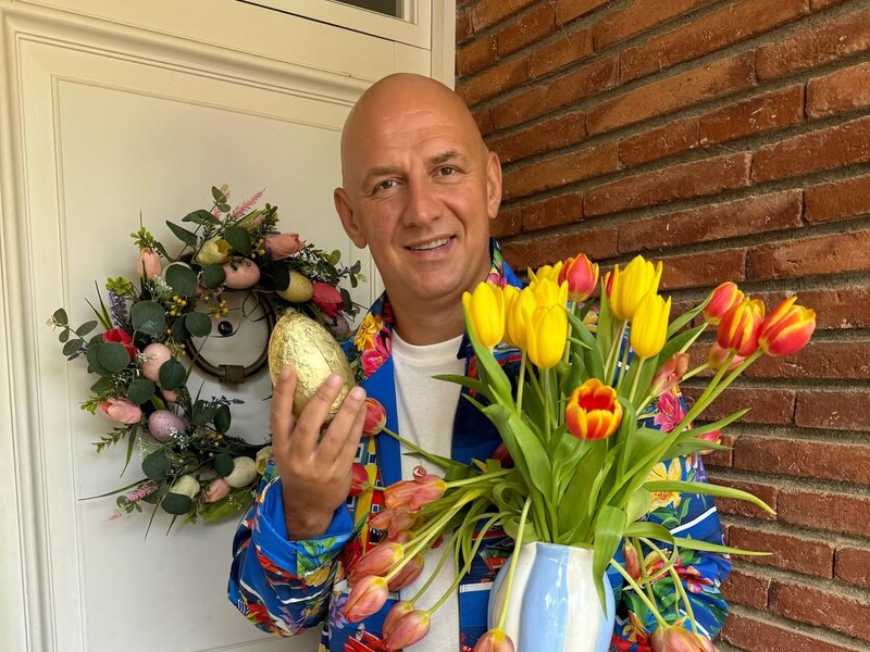 "Те, що я хотів". Потап показав нове татуювання, у якому згадав свою дружину