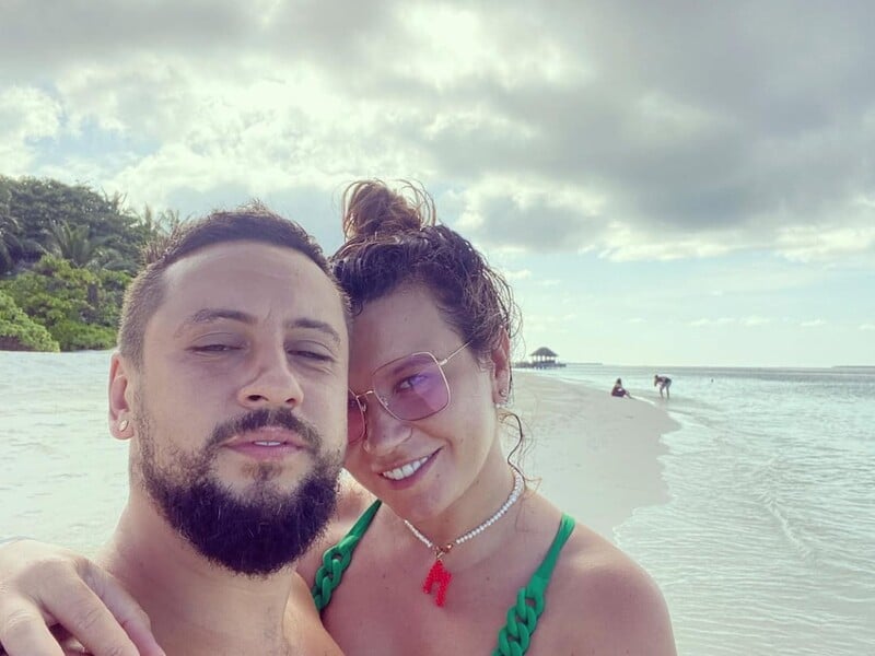 "Мій геній, так багато пройшли разом". Дружина Monatik присвятила пост чоловіку в день його 39-річчя