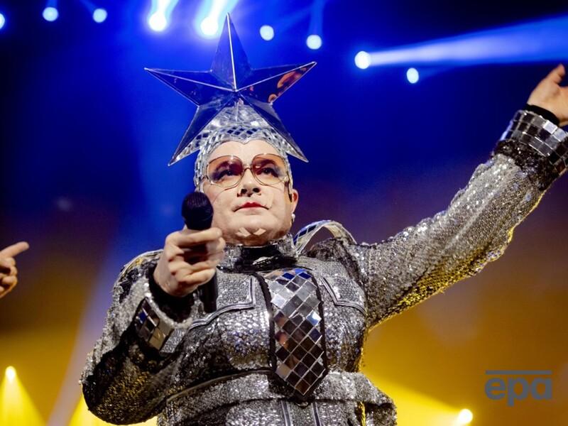 Продюсер Вєрки Сердючки показав архівне фото з нею й розповів, як донести музику до мільйонів слухачів