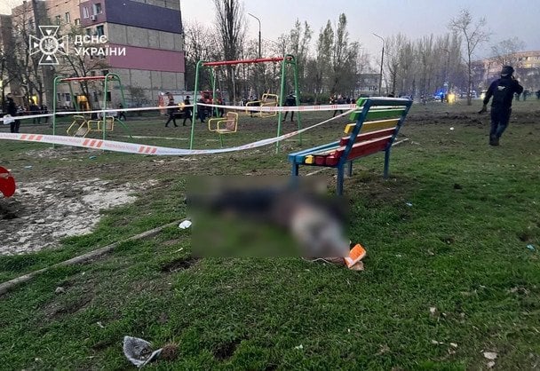 Кривава атака по Кривому Рогу: якою ракетою вдарила Росія