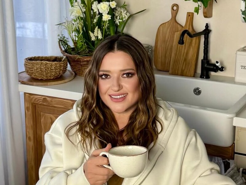 "Вона дуже смішна сьогодні". Могилевська показала, як готується до ювілею доньки