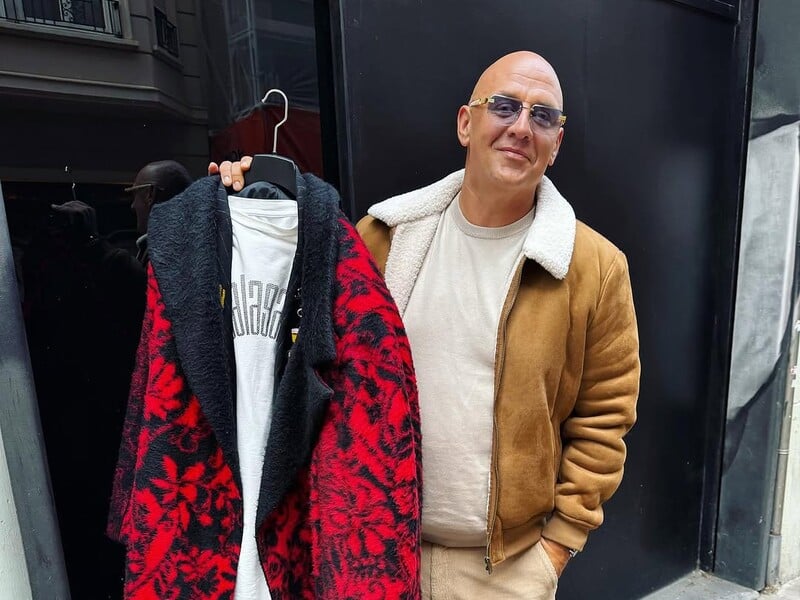 Потап у день жалоби в Києві виклав веселий ролик із нареченою