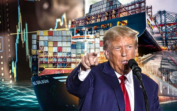 Трамп почав світову торгову війну: як нові мита можуть вдарити по самим США і підсилити Китай