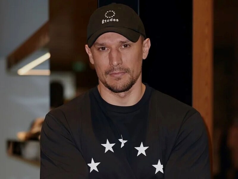 Цимбалюк відреагував на чутки, що скоро стане батьком