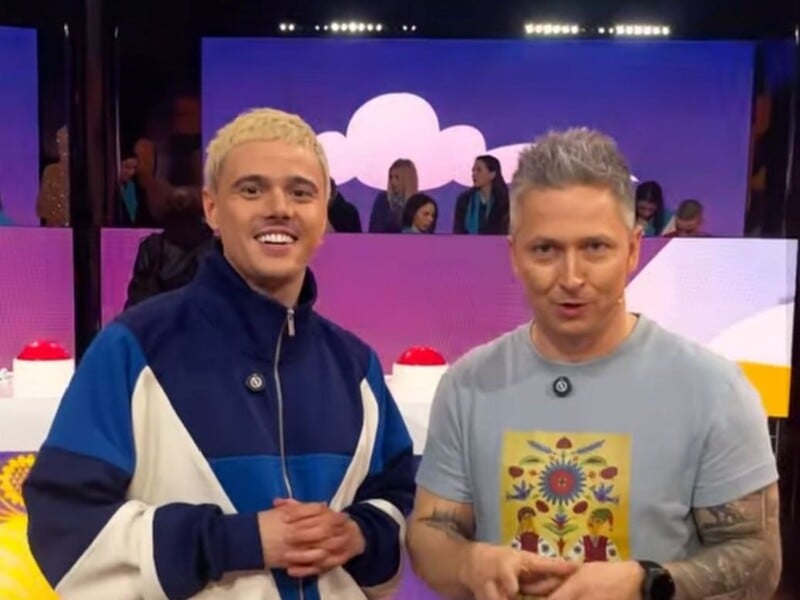 Театр Франка й парк "Наталка". Педан і Alekseev поділилися ідеями для побачень у Києві