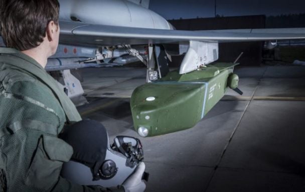 Британія підтримує передавання німецький ракет Taurus Україні — The Telegraph