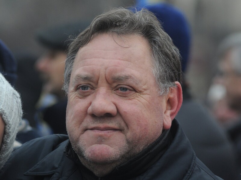 "Треба було не вилазити звідти". Бенюк розповів про гастролі у Криму, де "стояли всюди вороги"