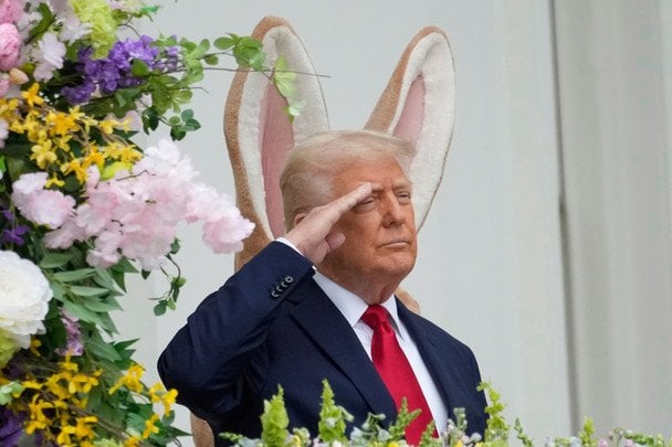 Американці почали прозрівати: рейтинг Трампа суттєво впав