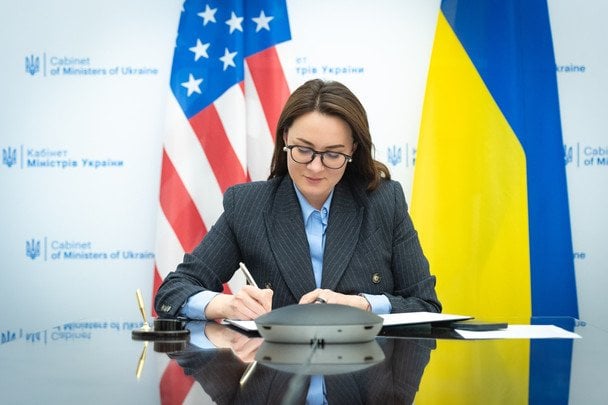 Україна та США підписали меморандум щодо угоди про копалини: що відомо