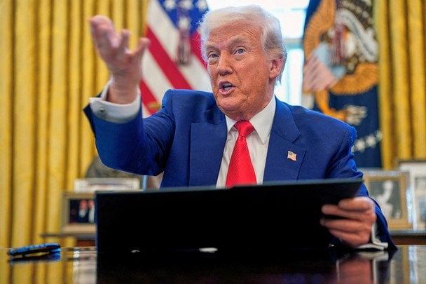 Без перемир’я — з новими санкціями: жорстка заява Трампа щодо Росії